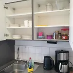 아파트 Am Park 2 뒤스부르크