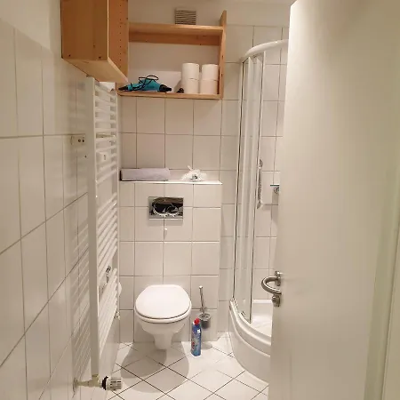 Apartment Am Park 2 Duisburg