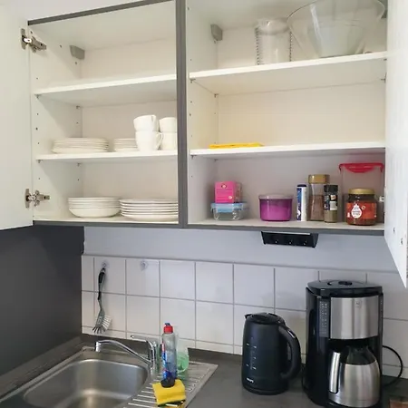 Apartment Am Park 2 Duisburg