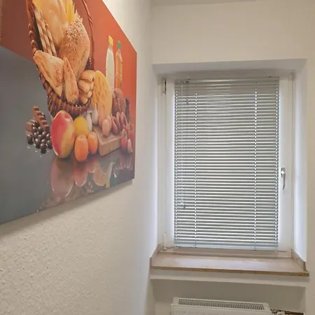 Apartment Am Park 2 *