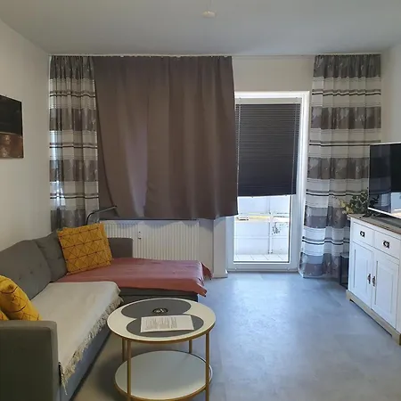 Apartment Am Park 2 Duisburg