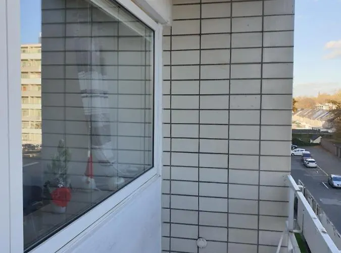 Apartman Am Park 2 Duisburg