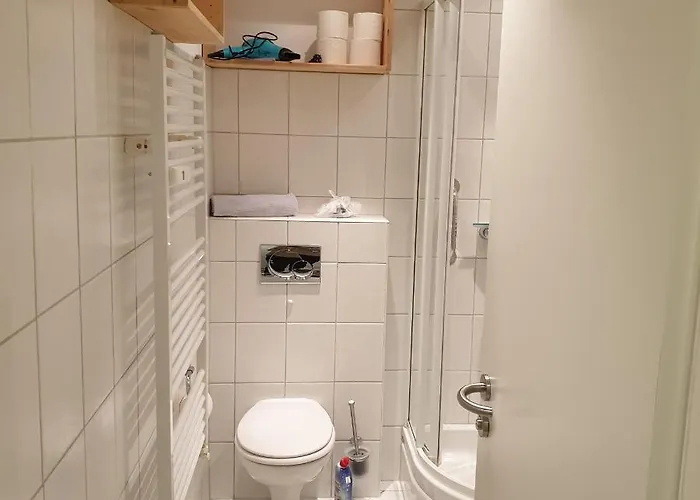 Apartman Am Park 2 Duisburg