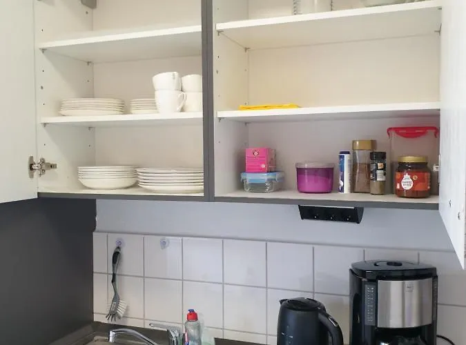 Apartman Am Park 2 Duisburg