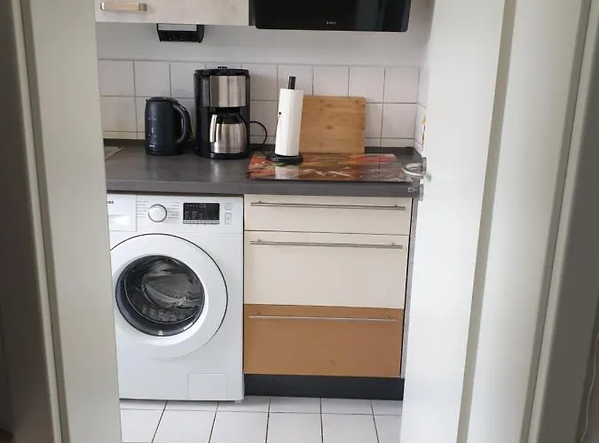 Apartman Am Park 2 Duisburg