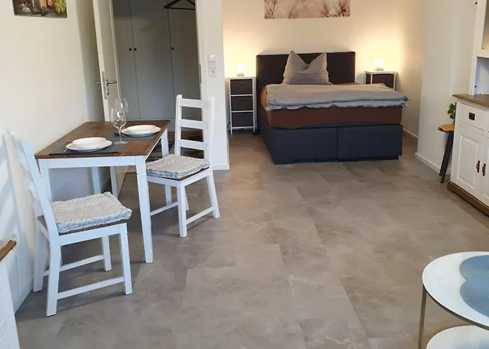 Am Park 2 Apartman *