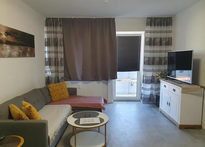 Apartman Am Park 2 Duisburg